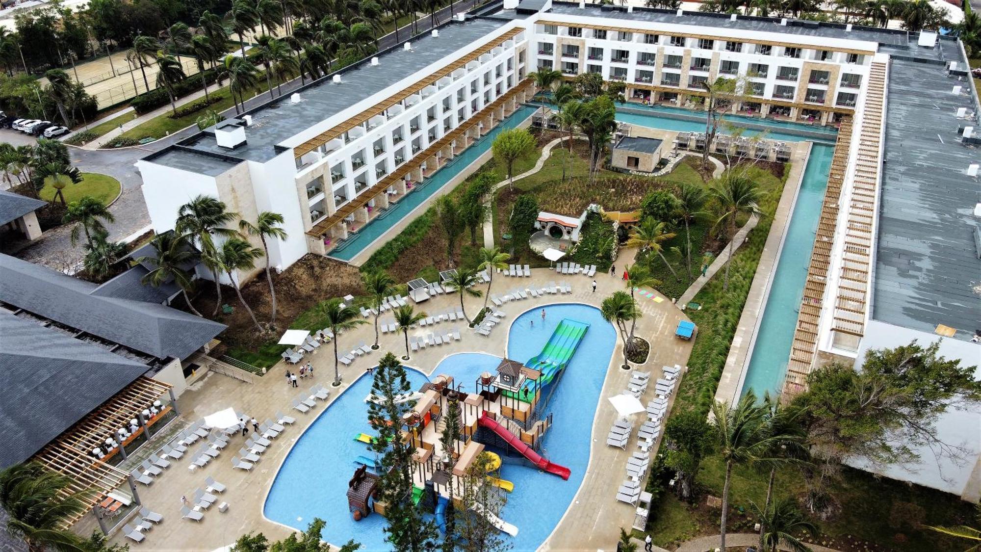 Princess Family Club Bavaro Punta Cana Exterior photo
