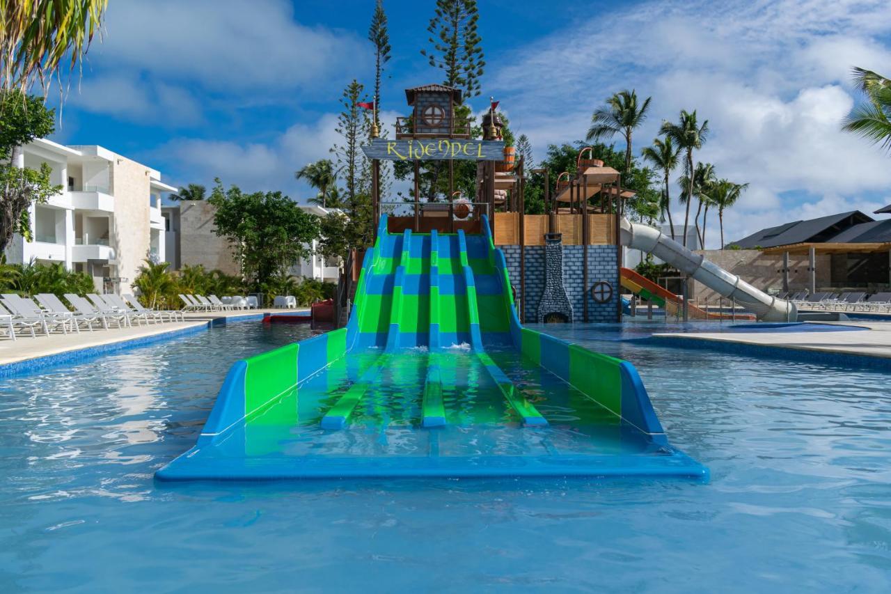 Princess Family Club Bavaro Punta Cana Exterior photo